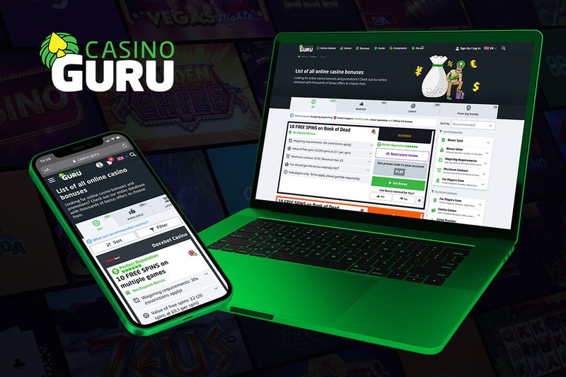 Hraní online: Jak fungují kasinové aplikace? - overview